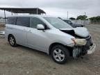 2013 Nissan Quest S de vânzare în San Diego, CA - Front End