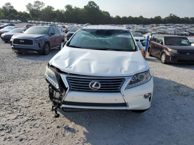 Parquets LEXUS RX350 2013 White