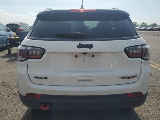  JEEP COMPASS 2019 Biały
