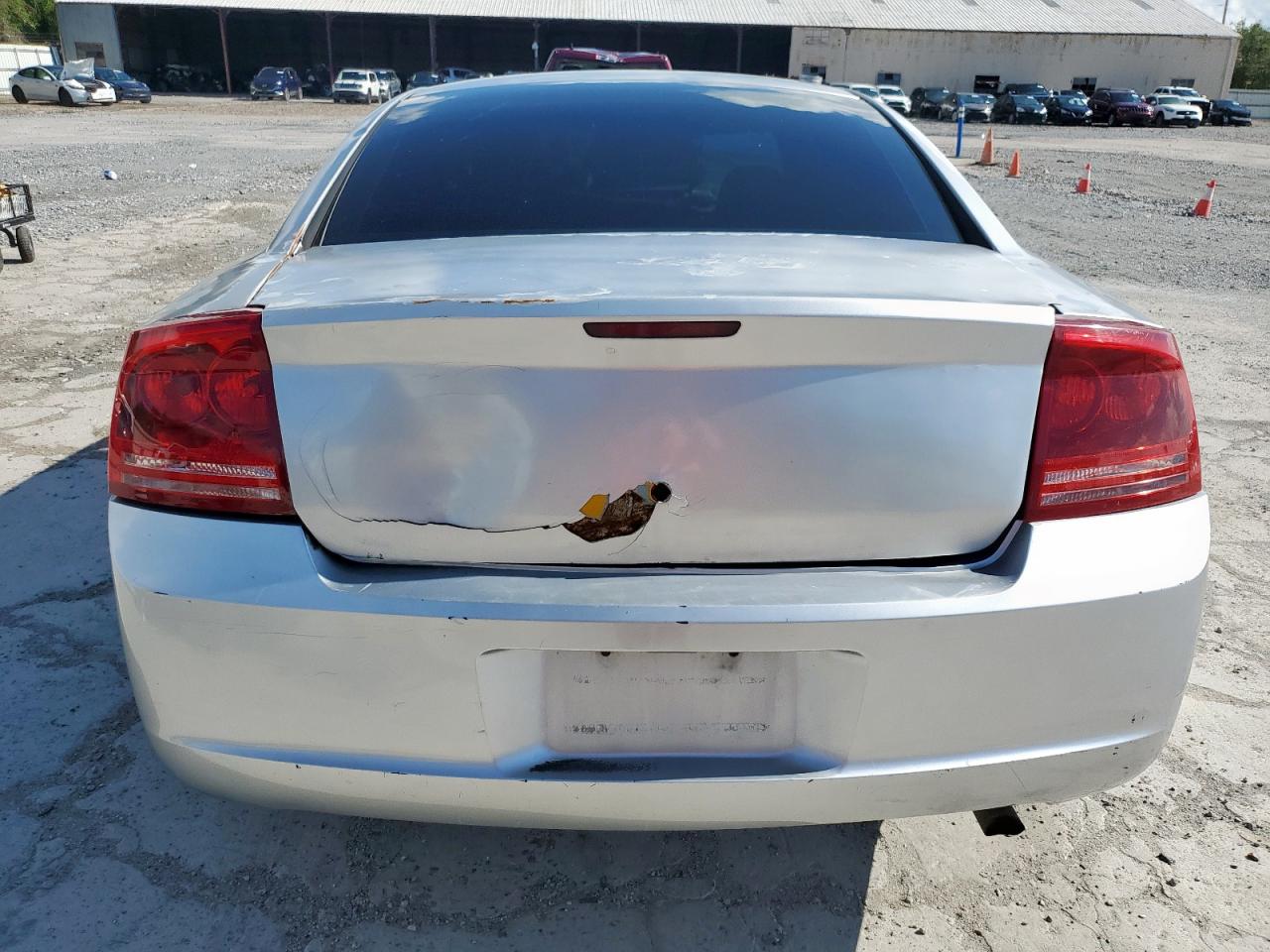 2007 Dodge Charger Se VIN: 2B3KA43RX7H853617 Lot: 61347705
