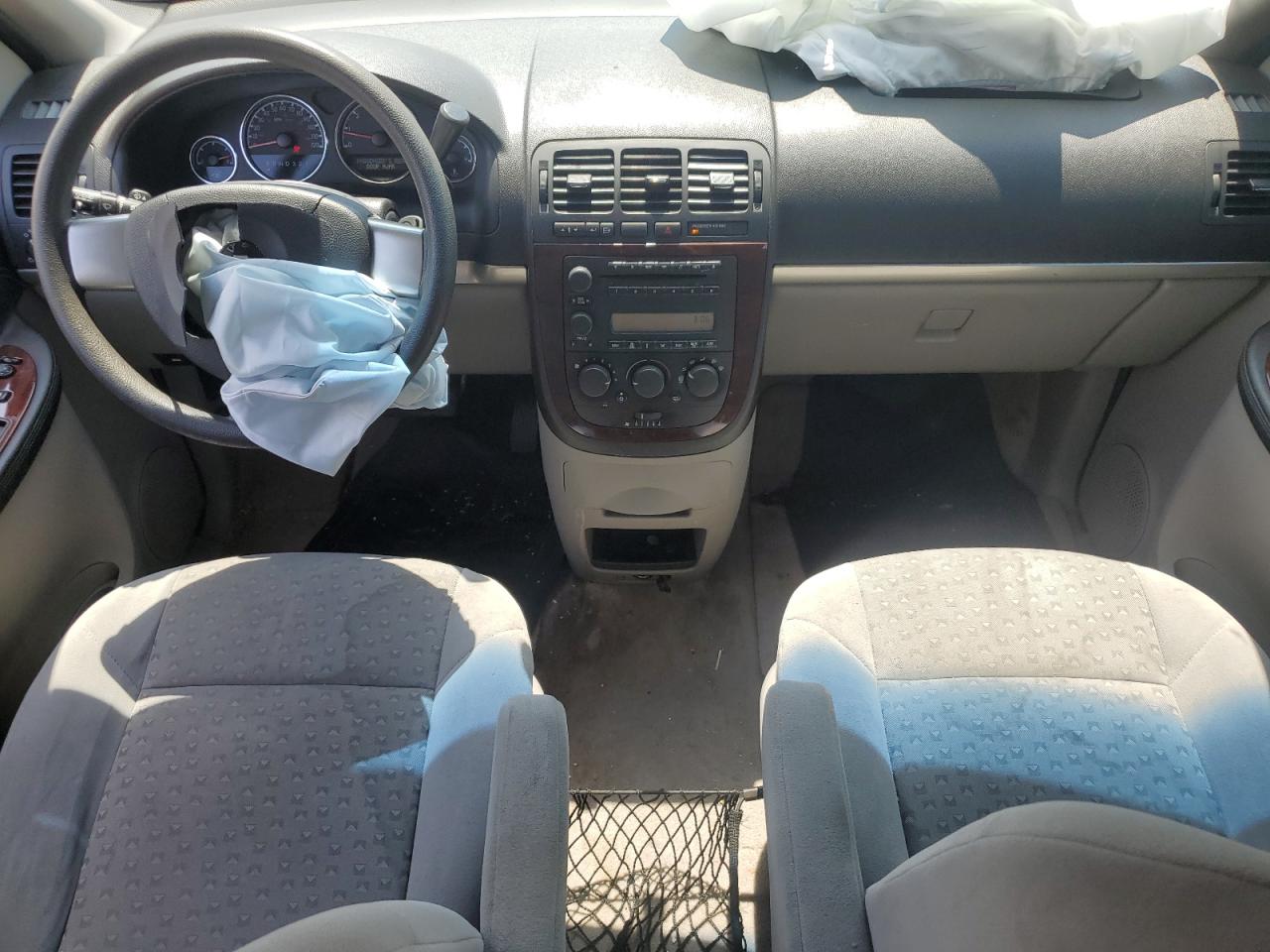 2007 Chevrolet Uplander Ls VIN: 1GNDV23167D117773 Lot: 61465035