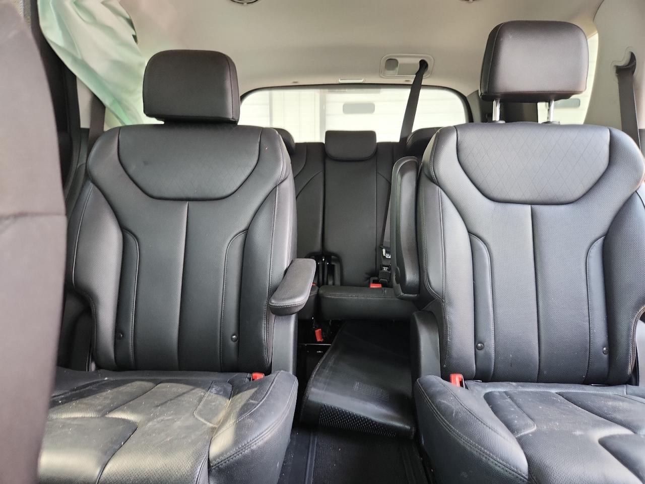 2021 Hyundai Palisade Sel VIN: KM8R44HE2MU255178 Lot: 60438545