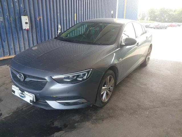 2017 VAUXHALL INSIGNIA E for sale at Copart SANDTOFT