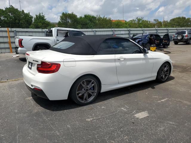 Cabriolets BMW M2 2015 Biały