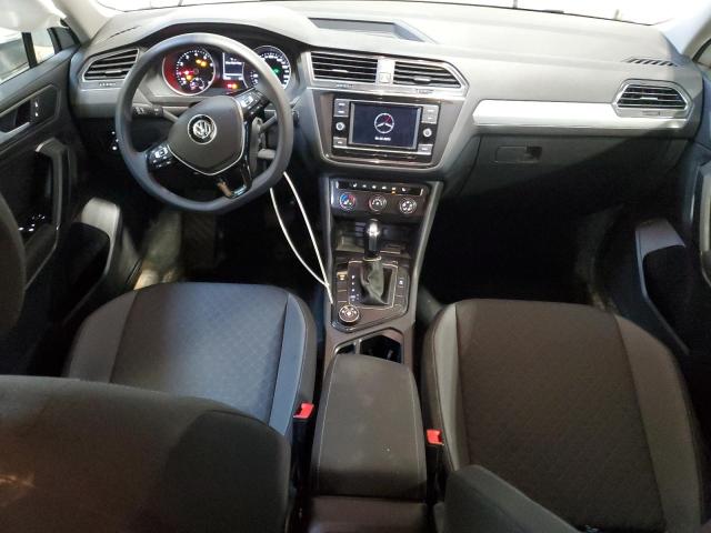  VOLKSWAGEN TIGUAN 2019 White