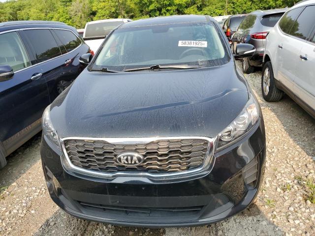  KIA SORENTO 2020 Black