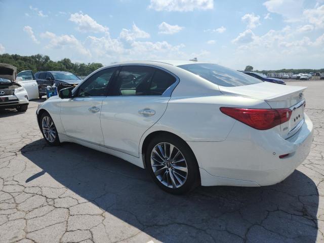 Sedans INFINITI Q50 2015 Biały