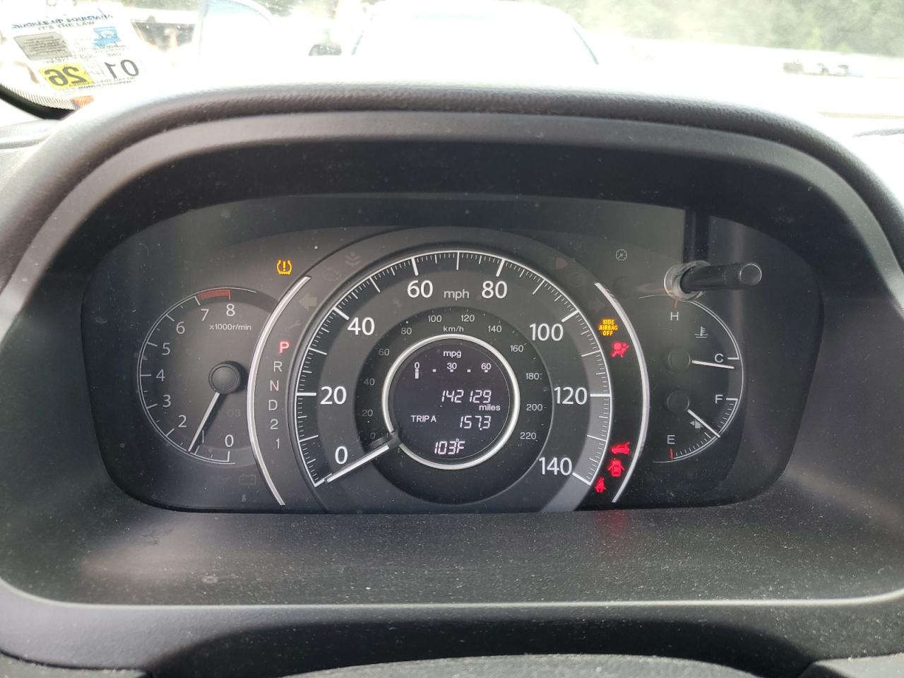 2014 Honda Cr-V Ex VIN: 3CZRM3H56EG705444 Lot: 62572555