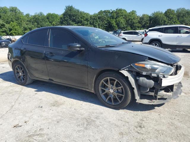  DODGE DART 2014 Czarny
