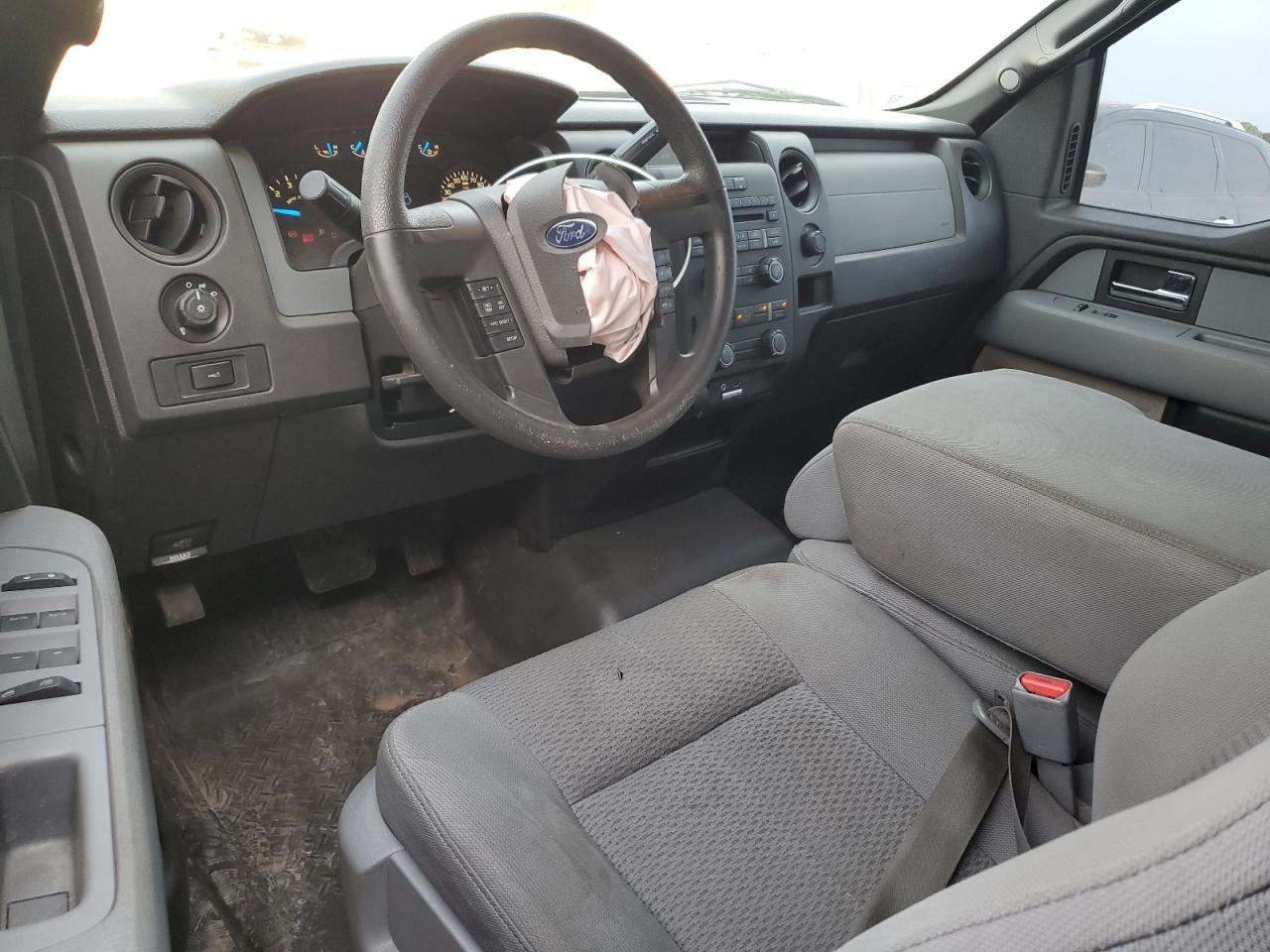 FORD F-150 2014 VIN 1FTFW1CF7EFB66261 zdjęcie 8
