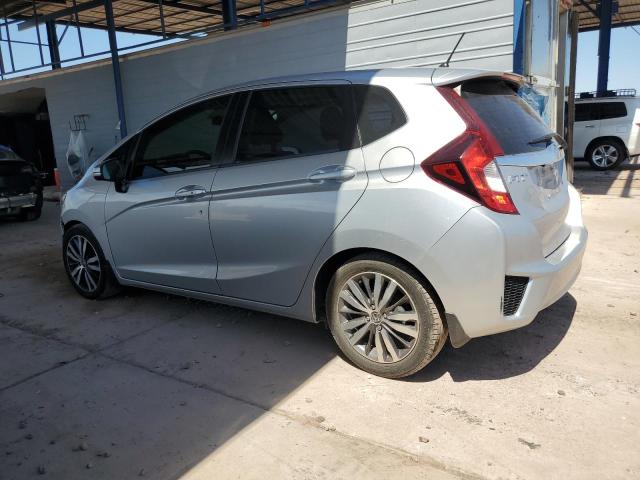 HONDA FIT 2015 Сріблястий