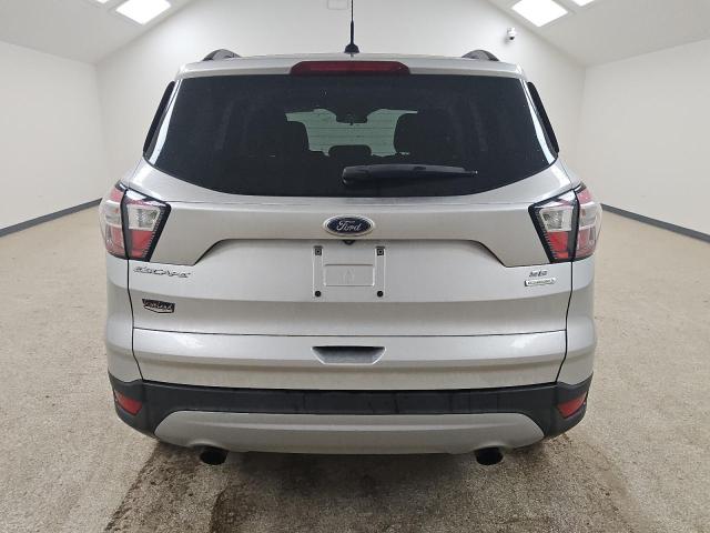 FORD ESCAPE 2018 Silver