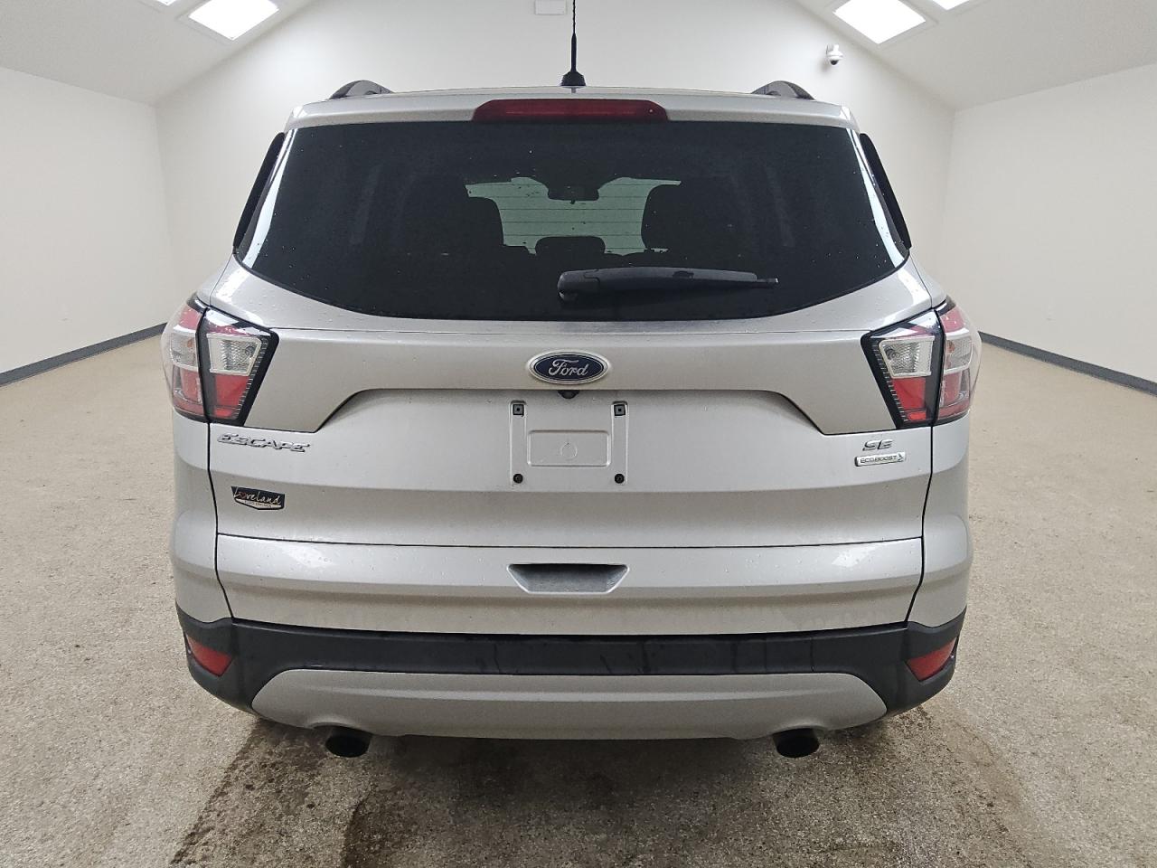 2018 Ford Escape Se VIN: 1FMCU0GD5JUC87514 Lot: 62022805