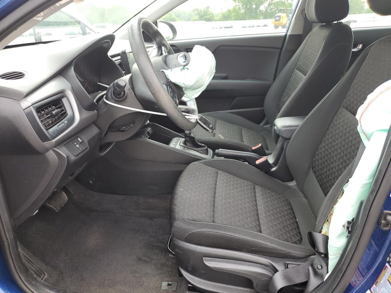 2019 Kia Rio S VIN: 3KPA24AB5KE158401 Lot: 60930895