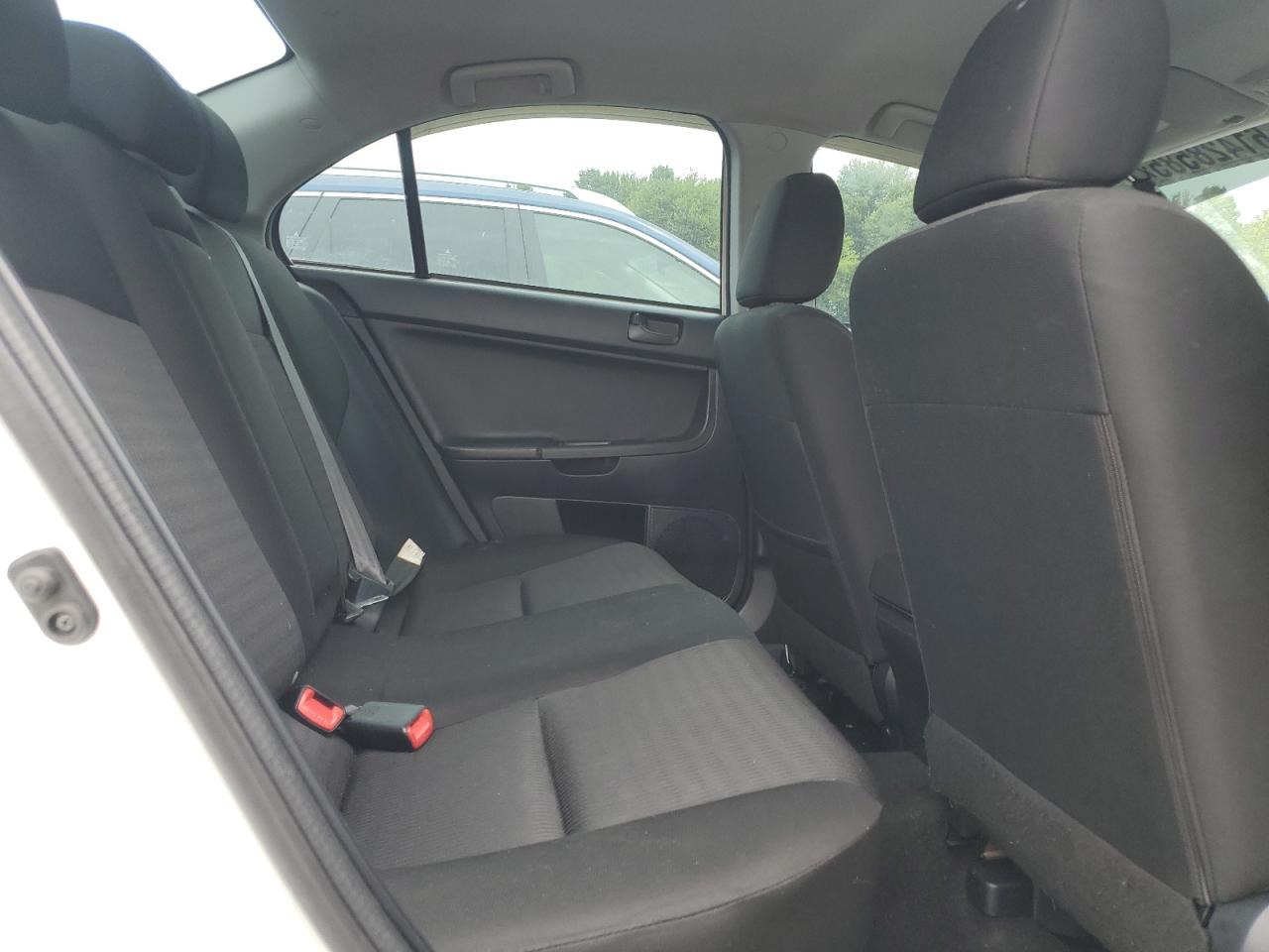 2013 Mitsubishi Lancer Es/Es Sport VIN: JA32U2FU7DU009374 Lot: 61428585