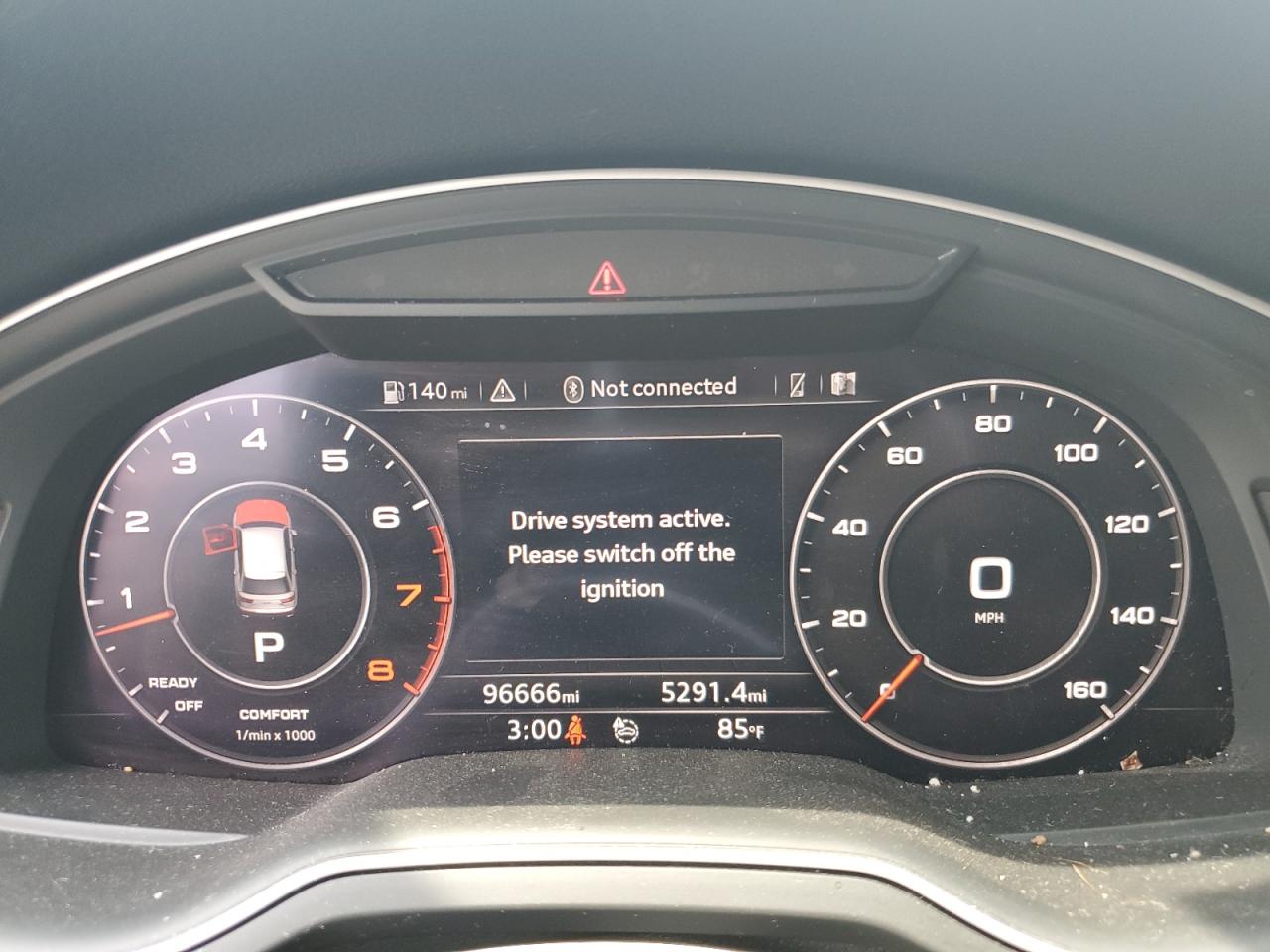 2018 Audi Q7 Prestige VIN: WA1VAAF70JD036496 Lot: 60532275