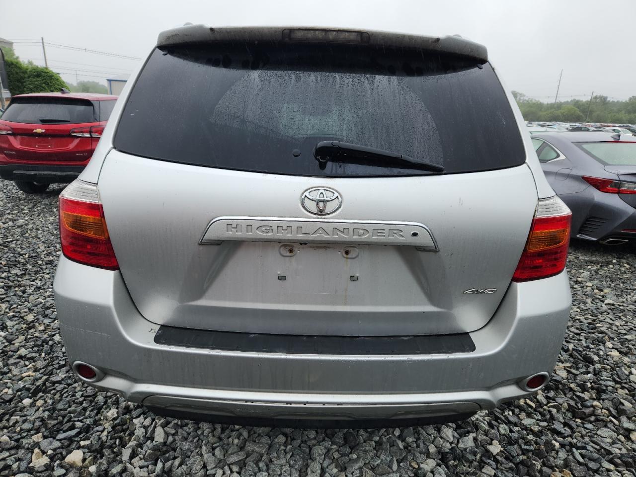 2010 Toyota Highlander Limited VIN: 5TDDK3EH2AS024908 Lot: 63053825