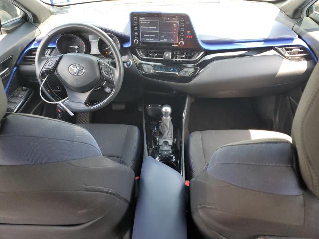  TOYOTA C-HR 2022 Blue