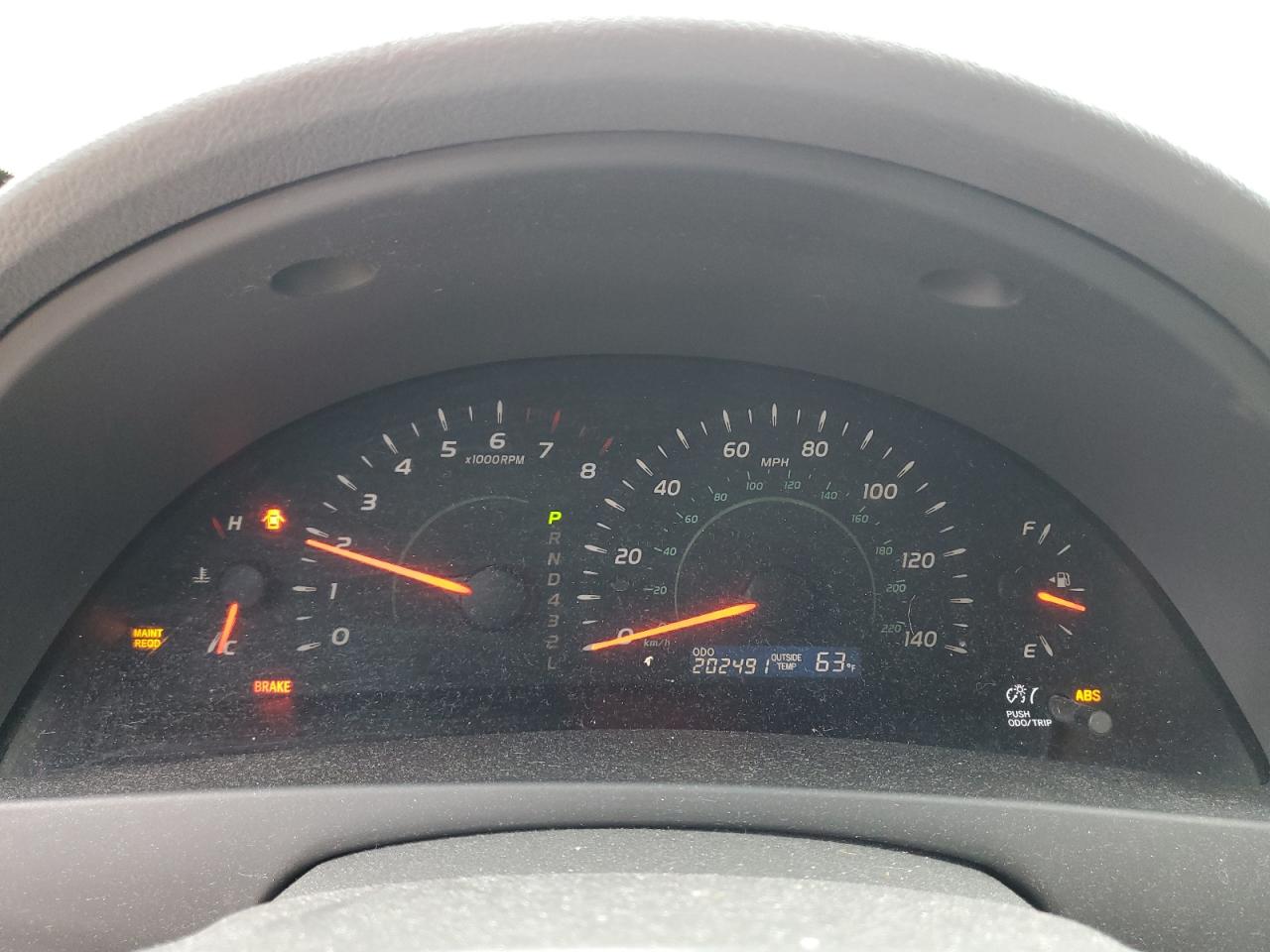 TOYOTA CAMRY 2009 VIN 4T4BE46K99R052860 zdjęcie 9