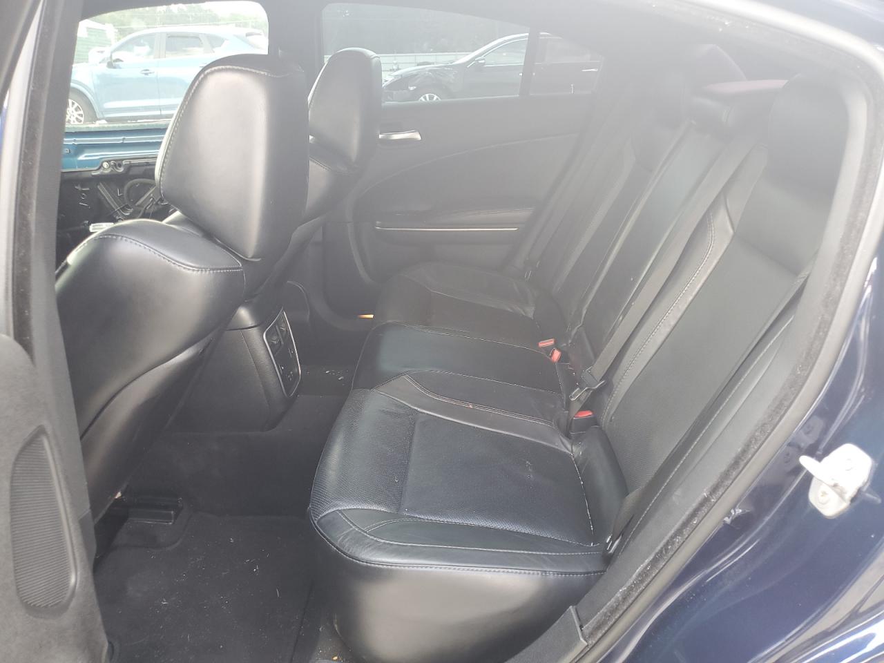 2015 Dodge Charger Sxt VIN: 2C3CDXHG5FH842708 Lot: 61863135