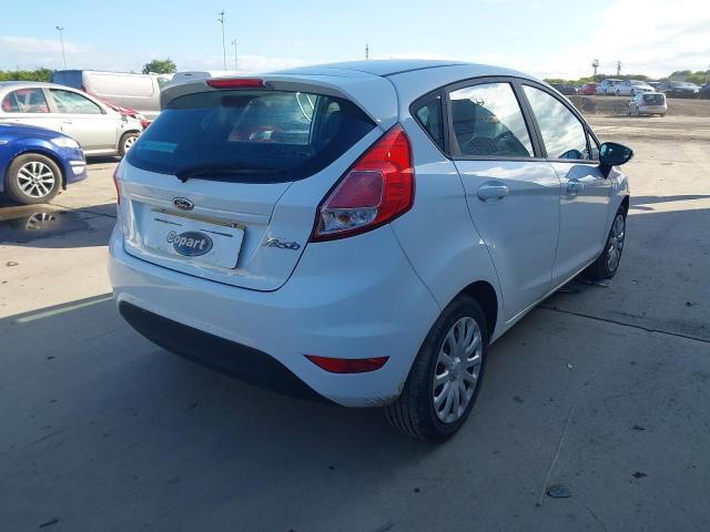 2014 FORD FIESTA STY