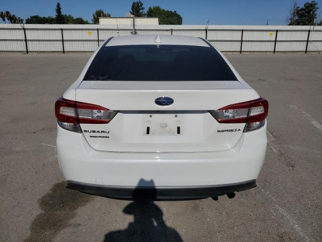  SUBARU IMPREZA 2019 Білий