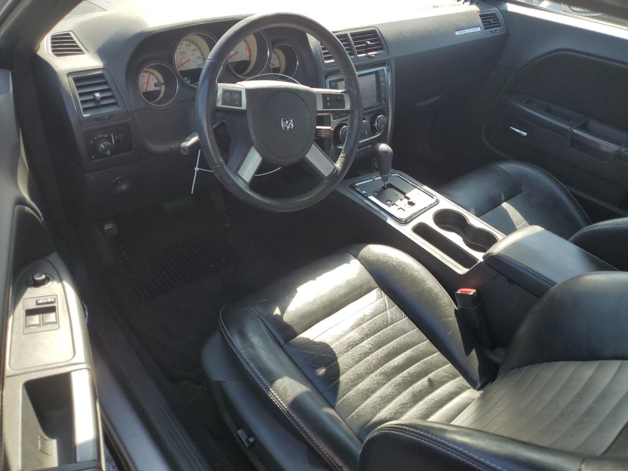 2009 Dodge Challenger R/T VIN: 2B3LJ54T89H510358 Lot: 62936525