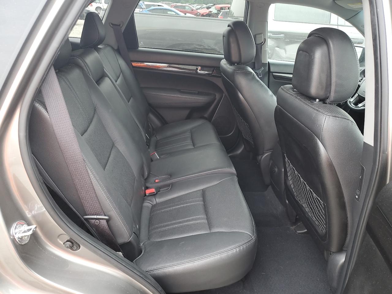 2013 Kia Sorento Ex VIN: 5XYKU3A68DG399659 Lot: 58254475