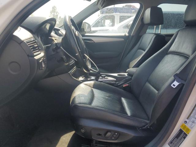  BMW X1 2015 Biały