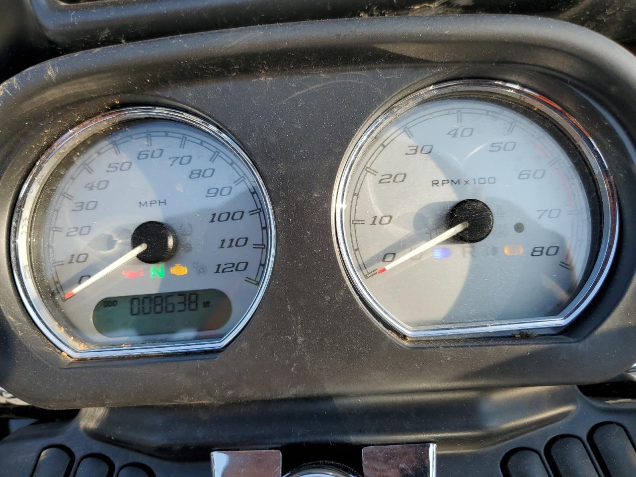 2022 Harley-Davidson Fltrx VIN: 1HD1KHC19NB634015 Lot: 62084615