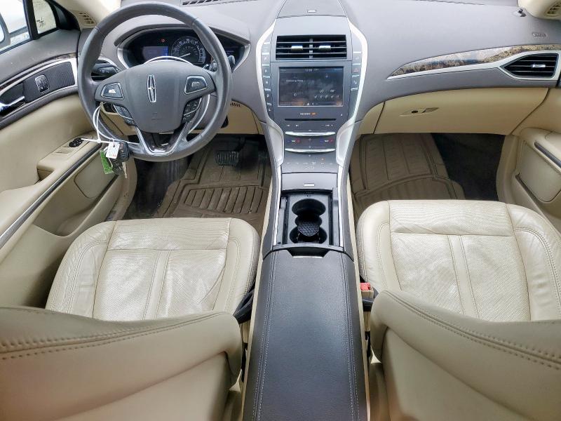  LINCOLN MKZ 2013 Biały