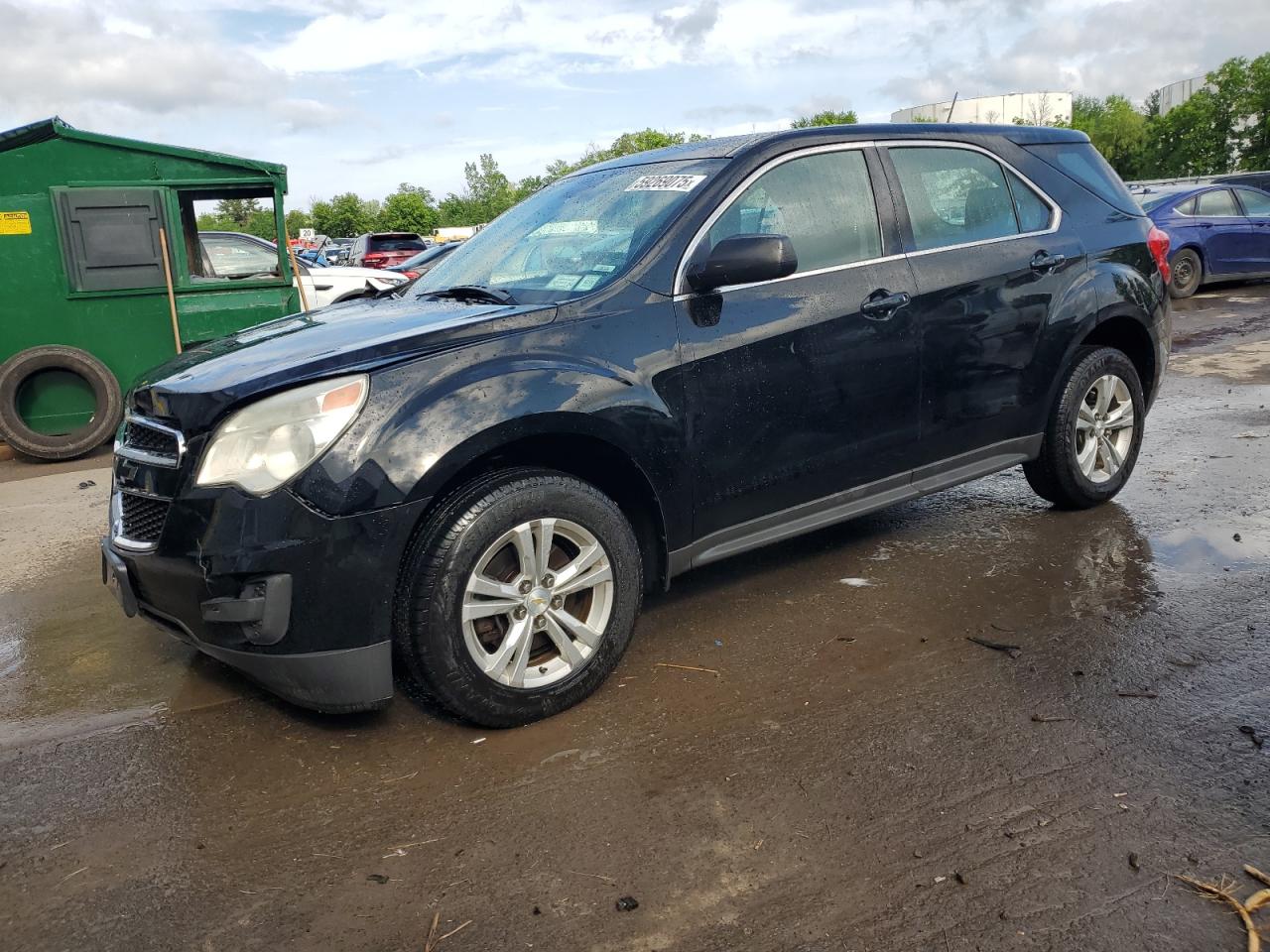 Central Square, NY에서 판매 중인 2014 Chevrolet Equinox Ls - Front End