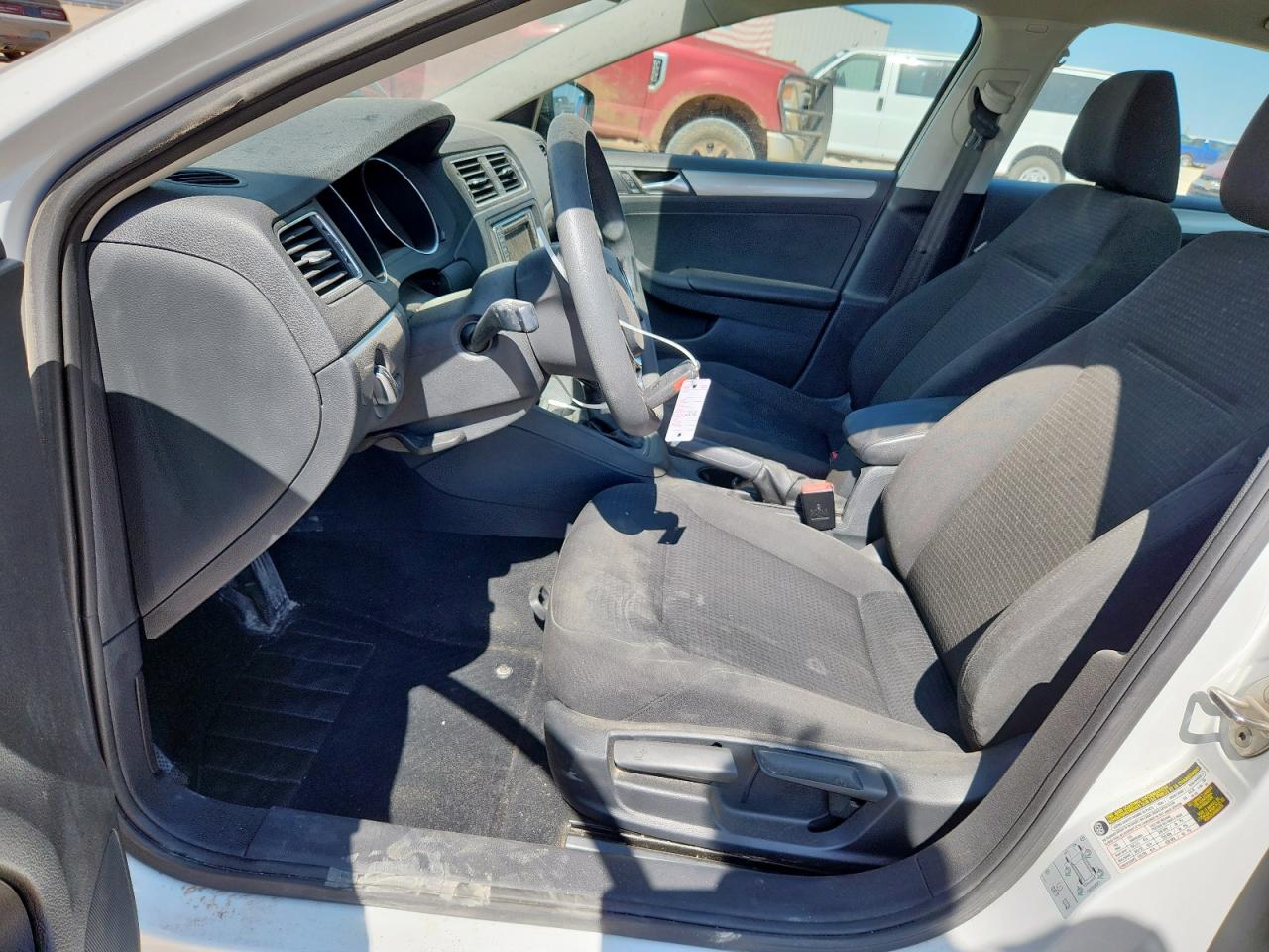 2016 Volkswagen Jetta Se VIN: 3VWD67AJ5GM412936 Lot: 60714365