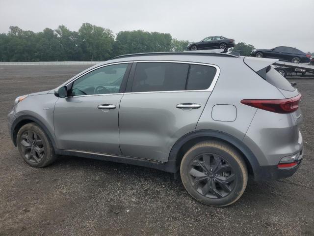  KIA SPORTAGE 2020 Gray
