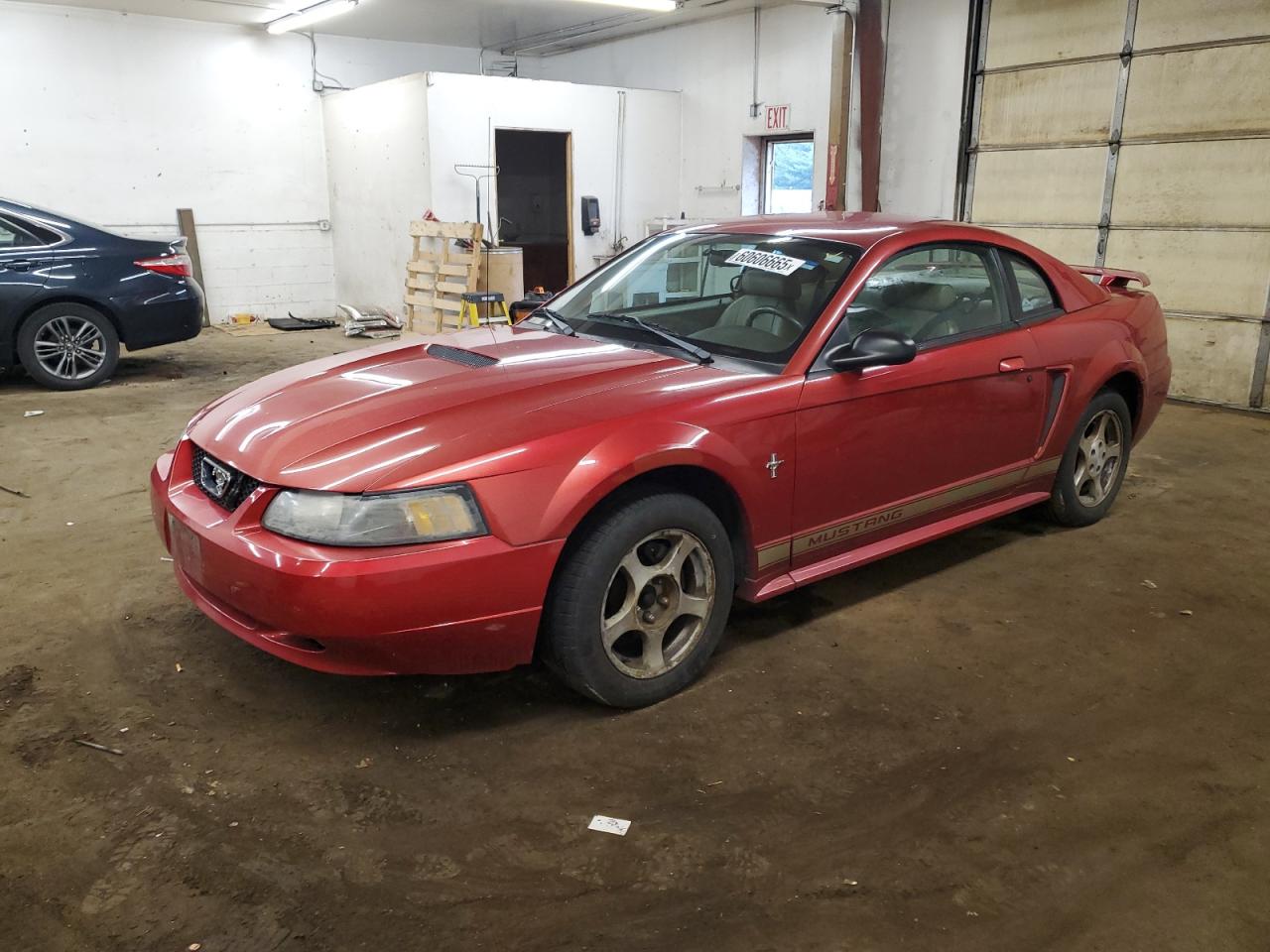 2002 Ford Mustang за продажба в Ham Lake, MN - Front End