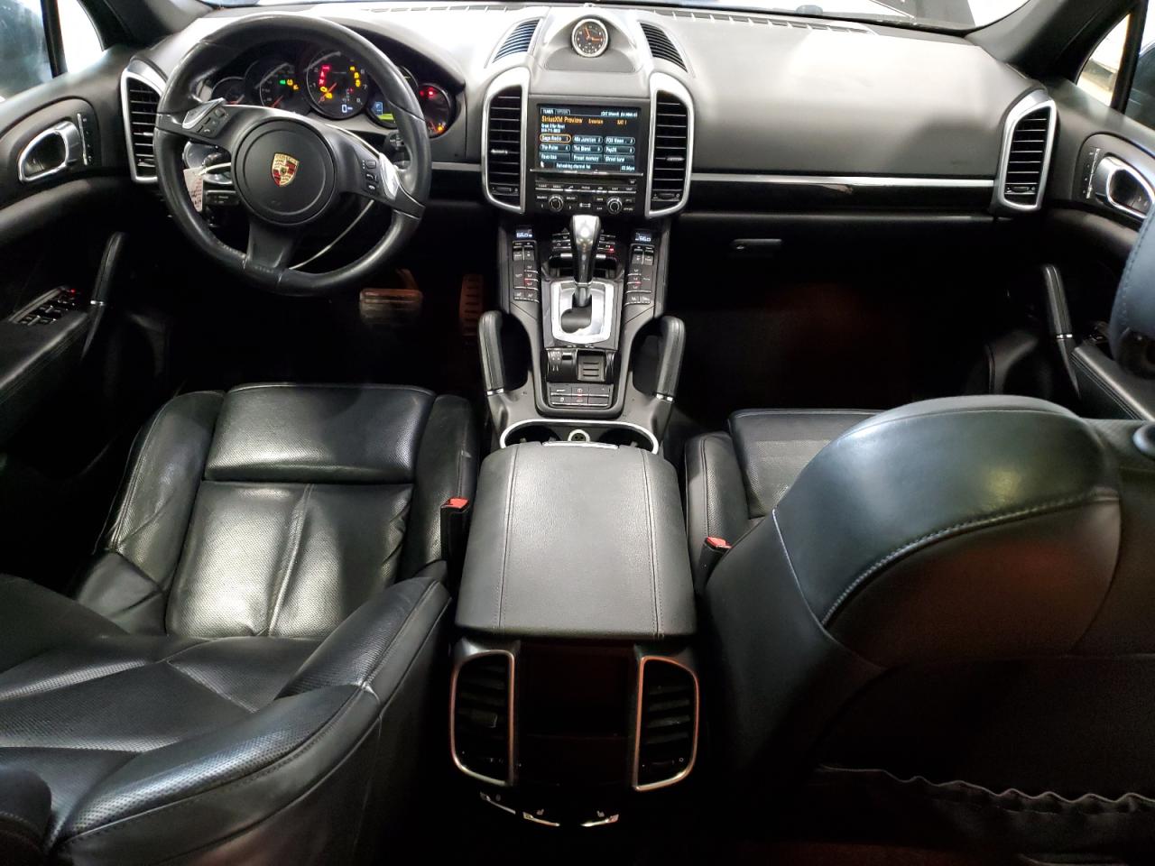2013 Porsche Cayenne VIN: WP1AA2A24DLA00809 Lot: 61830015