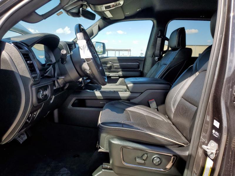  RAM 1500 2022 Szary