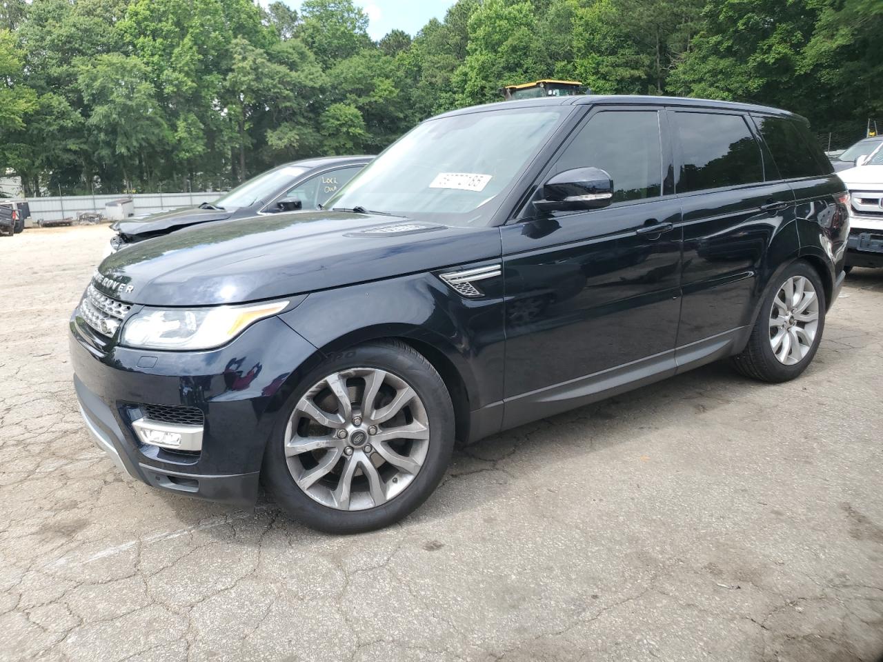 2014 Land Rover Range Rover Sport Hse