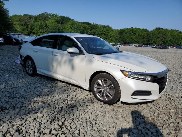  HONDA ACCORD 2019 White