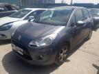 2010 CITROEN C3 EXCLUSI for sale at Copart ROCHFORD