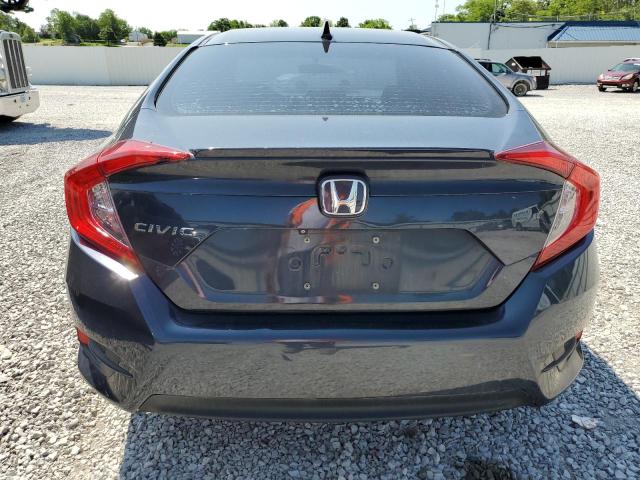  HONDA CIVIC 2017 Вугільний