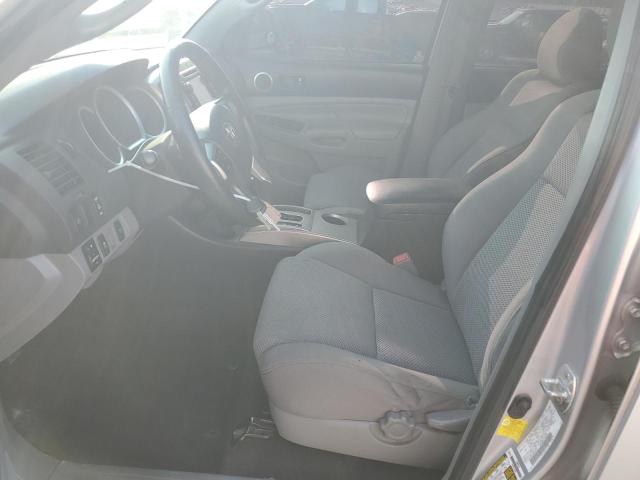  TOYOTA TACOMA 2013 Srebrny