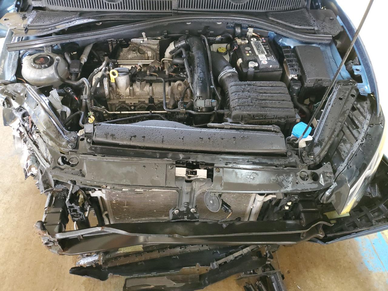 2020 Volkswagen Jetta S VIN: 3VWC57BU0LM103344 Lot: 57525445