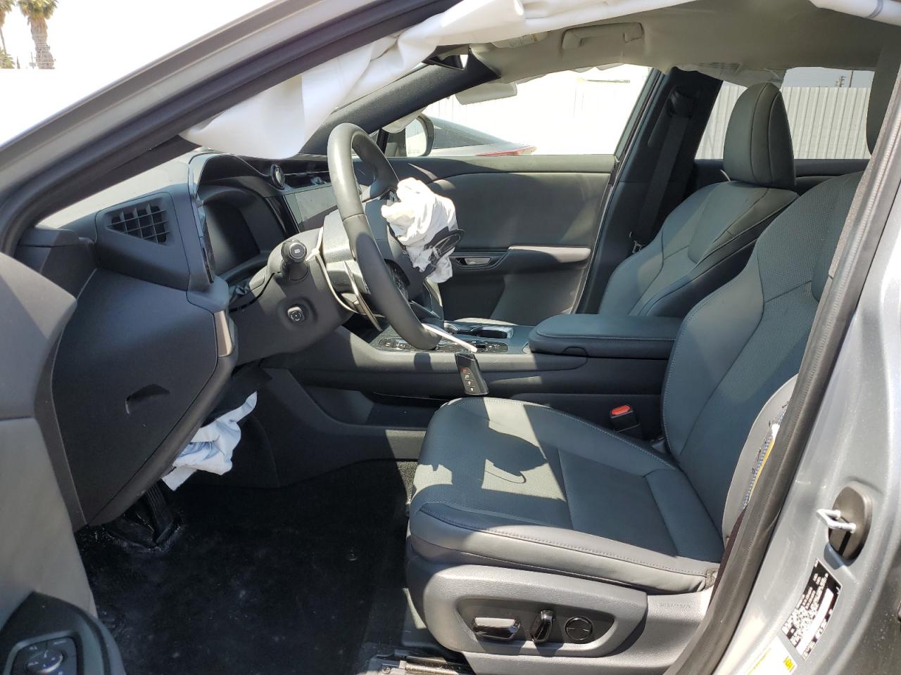 2024 Lexus Rz 300E VIN: JTJABABB7RA004103 Lot: 60113285
