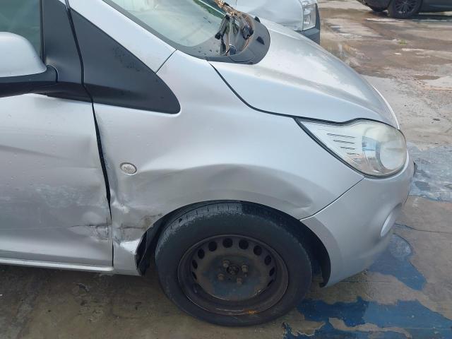 2012 FORD KA EDGE