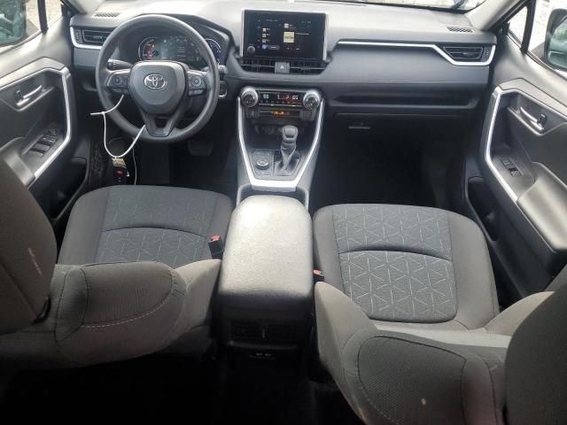  TOYOTA RAV4 2024 Szary