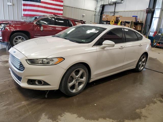  FORD FUSION 2015 Білий