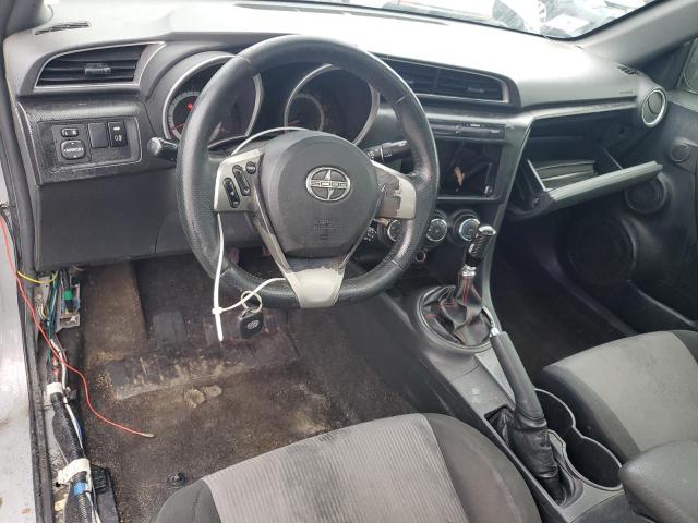  TOYOTA SCION 2014 Сірий