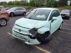 2016 FIAT 500 POP ST for sale at Copart SANDTOFT