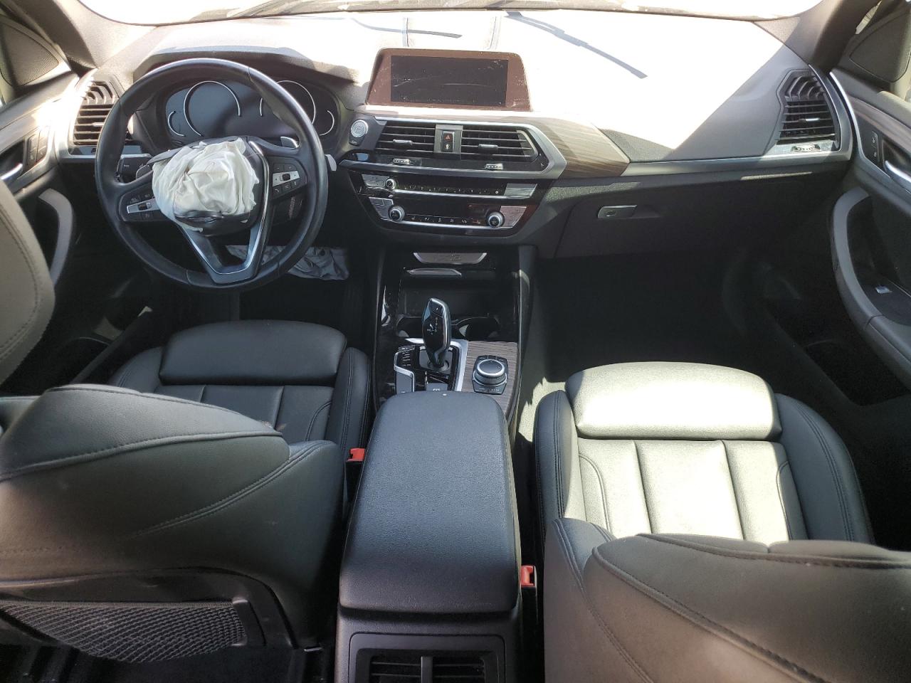 2020 BMW X3 Sdrive30I VIN: 5UXTY3C00LLU69853 Lot: 61461205